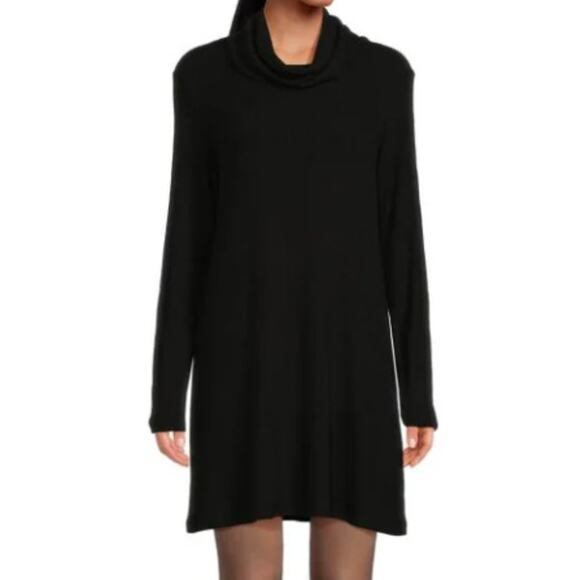 New ~ MICHAEL STARS ~ REVOLVE ~ Hallee Mini Shift Dress Size S FALL / WINTER - Picture 1 of 5